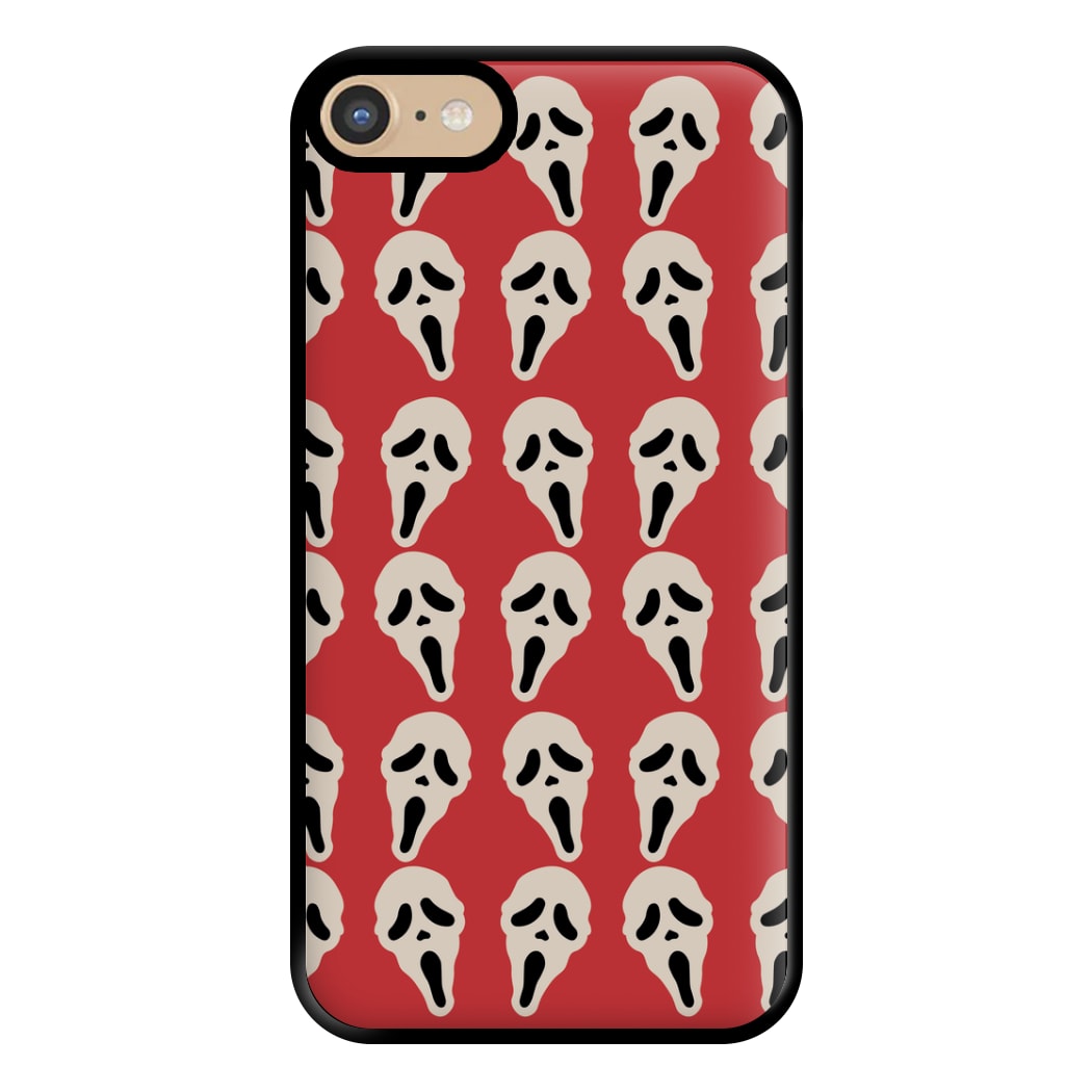 Collage - Halloween Phone Case for iPhone 6 / 7 / 8 / SE