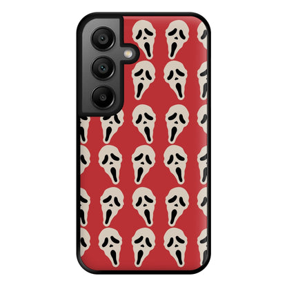 Collage - Halloween Phone Case for Google Pixel 8