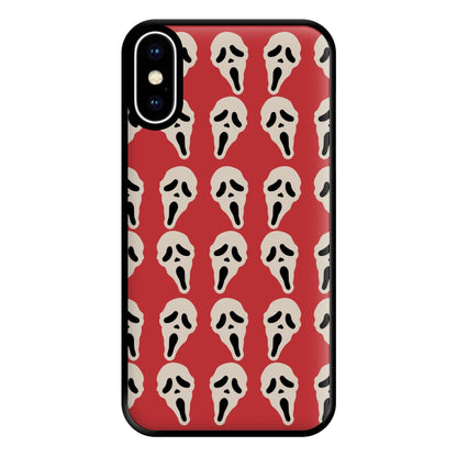 Collage - Halloween Phone Case for iPhone XS Max