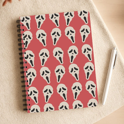 Collage - Halloween Notepad
