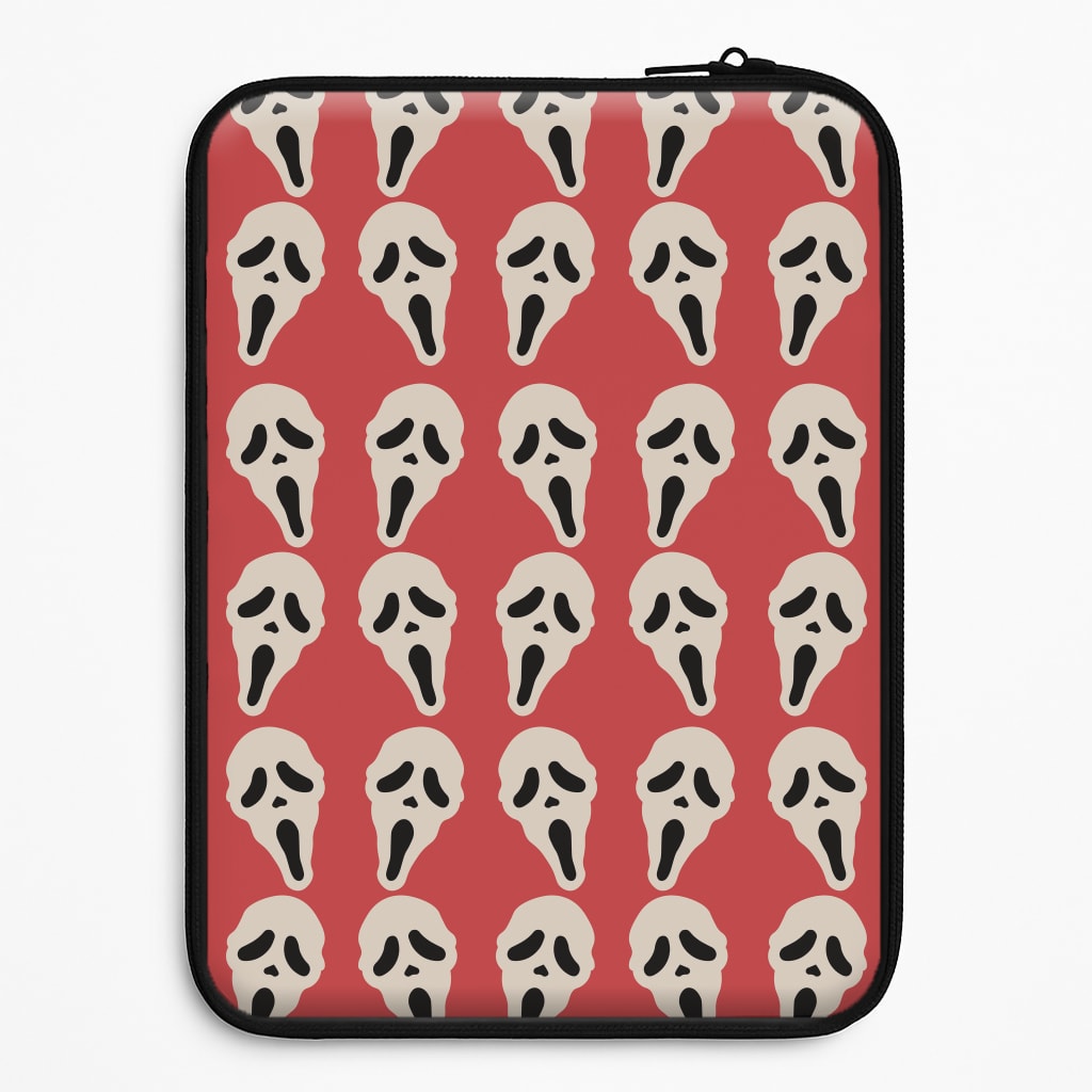 Collage - Halloween Laptop Sleeve
