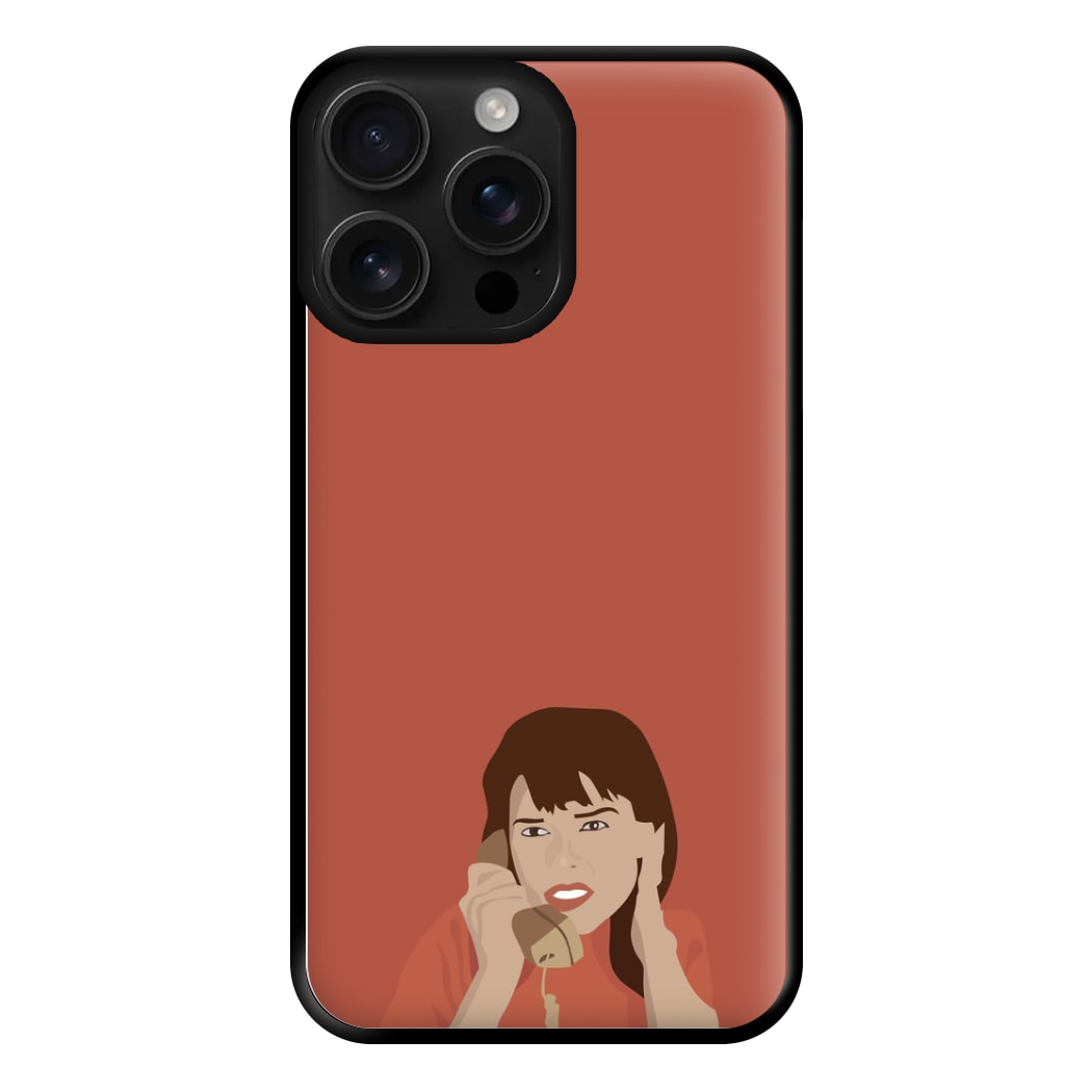 Sidney Prescott - Halloween Phone Case