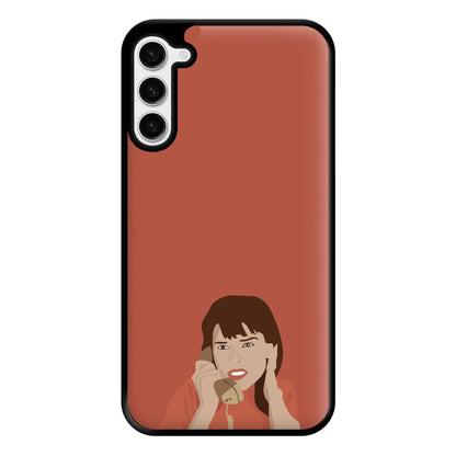 Sidney Prescott - Halloween Phone Case for Galaxy S23 Plus