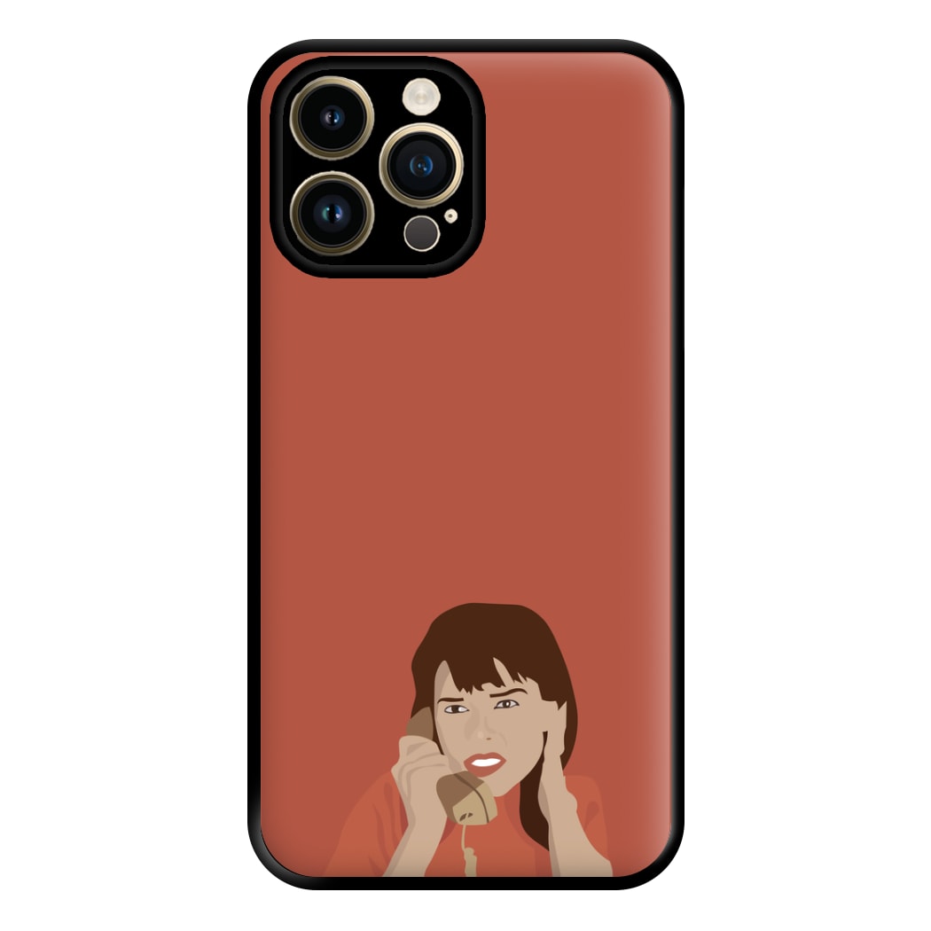 Sidney Prescott - Halloween Phone Case for iPhone 14 Pro Max