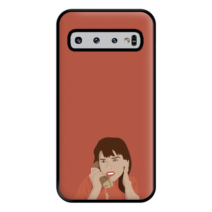 Sidney Prescott - Halloween Phone Case for Galaxy S10 Plus