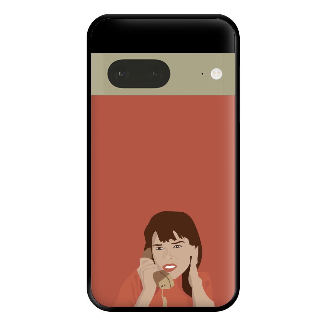 Sidney Prescott - Halloween Phone Case for Google Pixel 7a