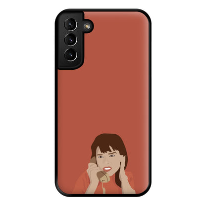 Sidney Prescott - Halloween Phone Case for Galaxy S21 Plus