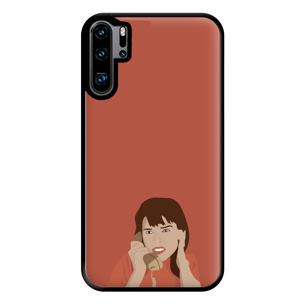 Sidney Prescott - Halloween Phone Case for Huawei P30 Pro