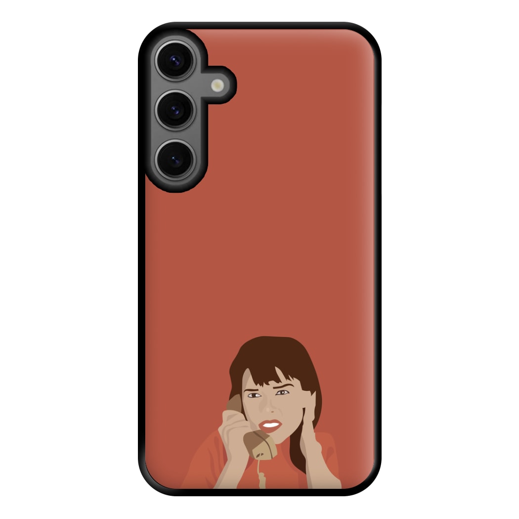 Sidney Prescott - Halloween Phone Case for Galaxy S23FE