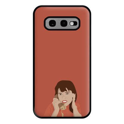 Sidney Prescott - Halloween Phone Case for Galaxy S10e