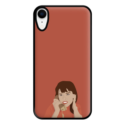 Sidney Prescott - Halloween Phone Case for iPhone XR