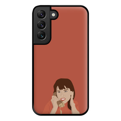 Sidney Prescott - Halloween Phone Case for Galaxy S22 Plus