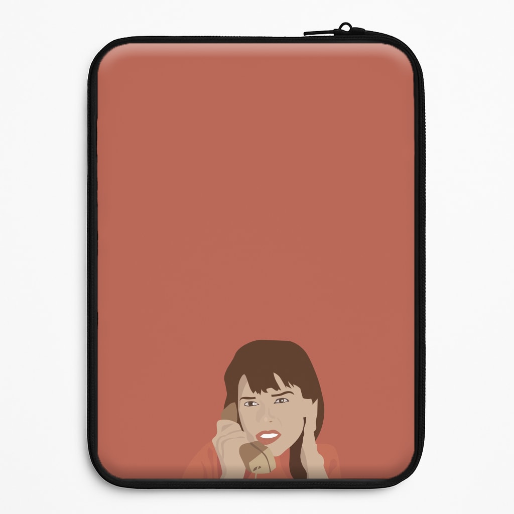 Sidney Prescott - Halloween Laptop Sleeve