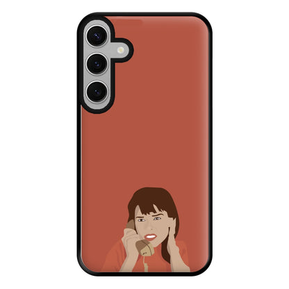 Sidney Prescott - Halloween Phone Case for Galaxy S24FE