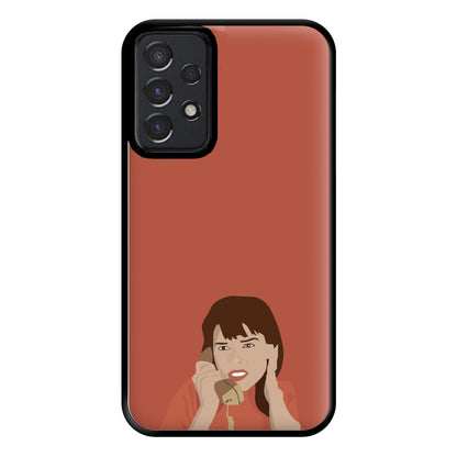 Sidney Prescott - Halloween Phone Case for Galaxy A52 / A52s