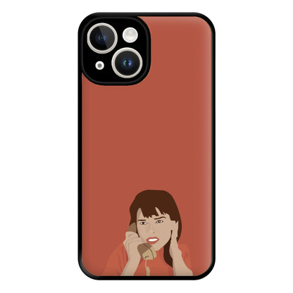 Sidney Prescott - Halloween Phone Case for iPhone 14