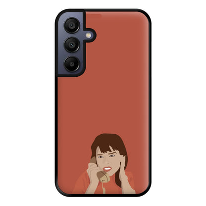 Sidney Prescott - Halloween Phone Case for Galaxy A15