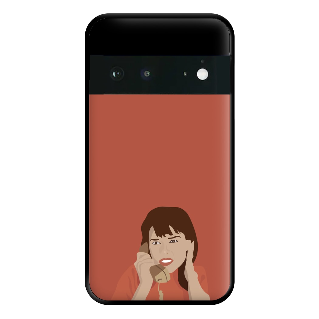 Sidney Prescott - Halloween Phone Case for Google Pixel 6a