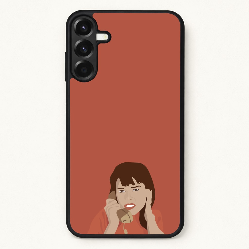 Sidney Prescott - Halloween Phone Case for Galaxy A17