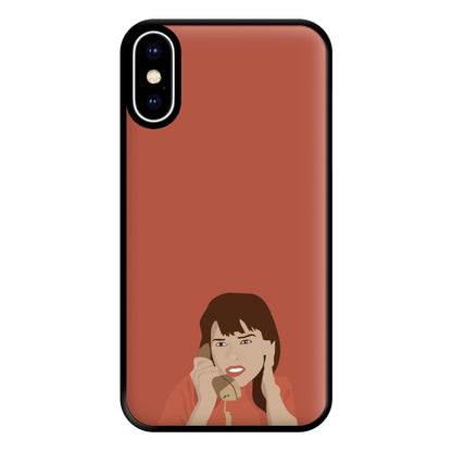 Sidney Prescott - Halloween Phone Case for iPhone XS Max