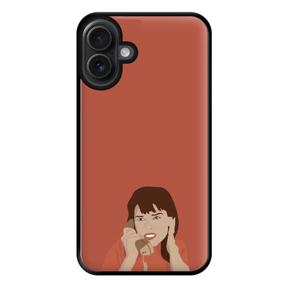 Sidney Prescott - Halloween Phone Case for iPhone 16 Plus