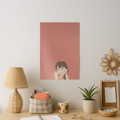 Sidney Prescott - Halloween Art Print