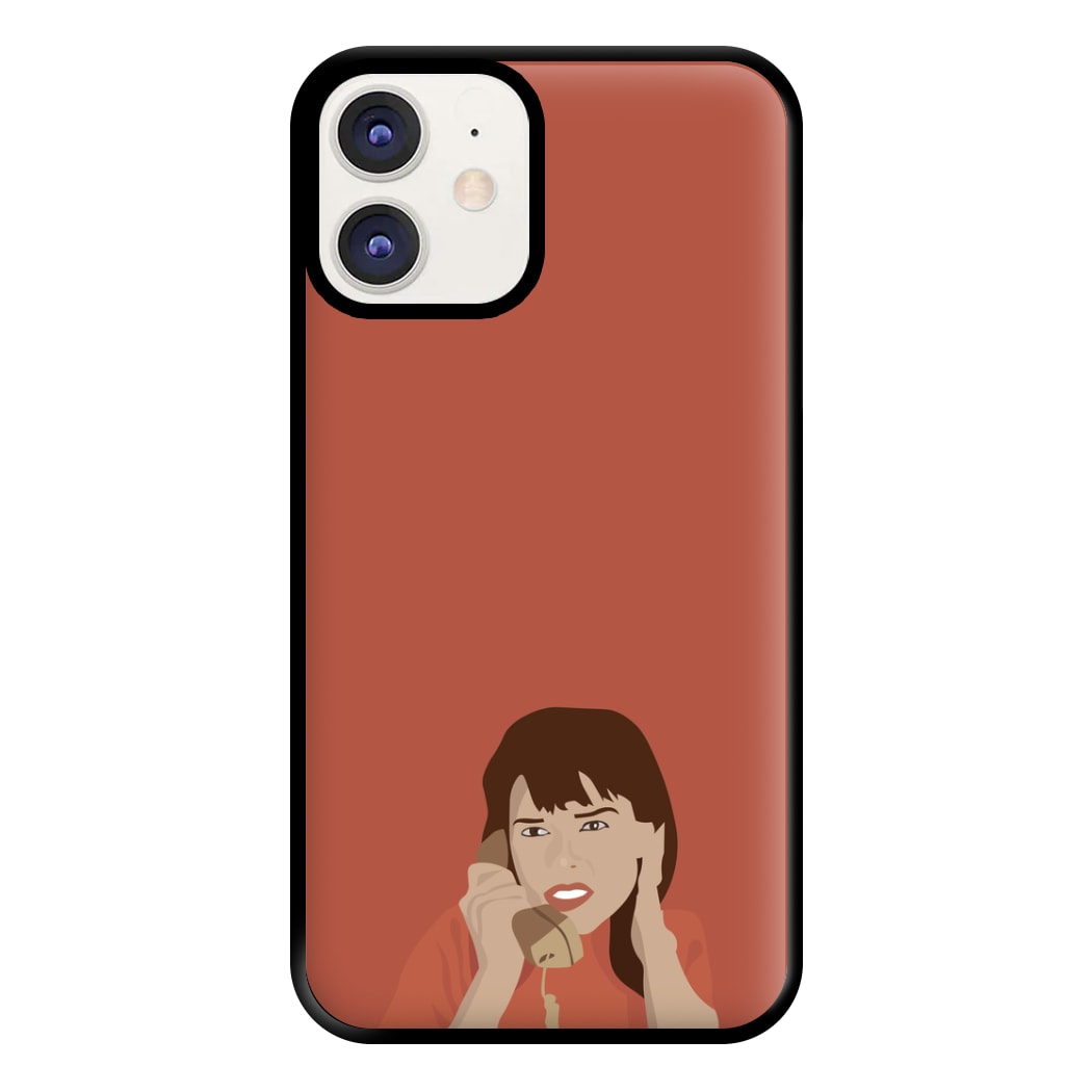 Sidney Prescott - Halloween Phone Case for iPhone 12 / 12 Pro