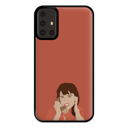 Sidney Prescott - Halloween Phone Case for Galaxy A71