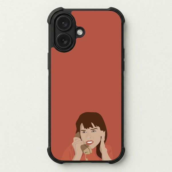 Sidney Prescott - Halloween Phone Case — Bumper case