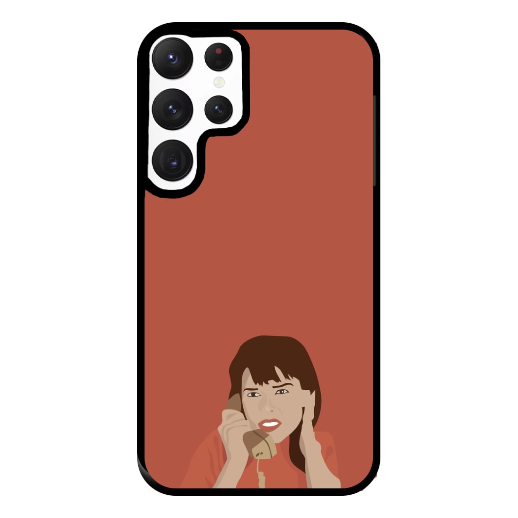 Sidney Prescott - Halloween Phone Case for Galaxy S22 Ultra