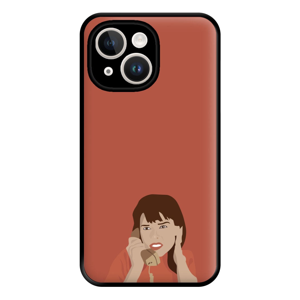 Sidney Prescott - Halloween Phone Case for iPhone 14 Plus