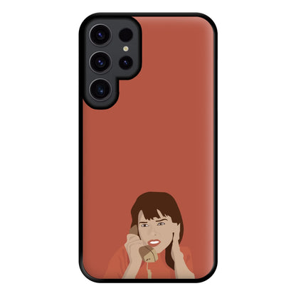 Sidney Prescott - Halloween Phone Case for Galaxy S23 Ultra