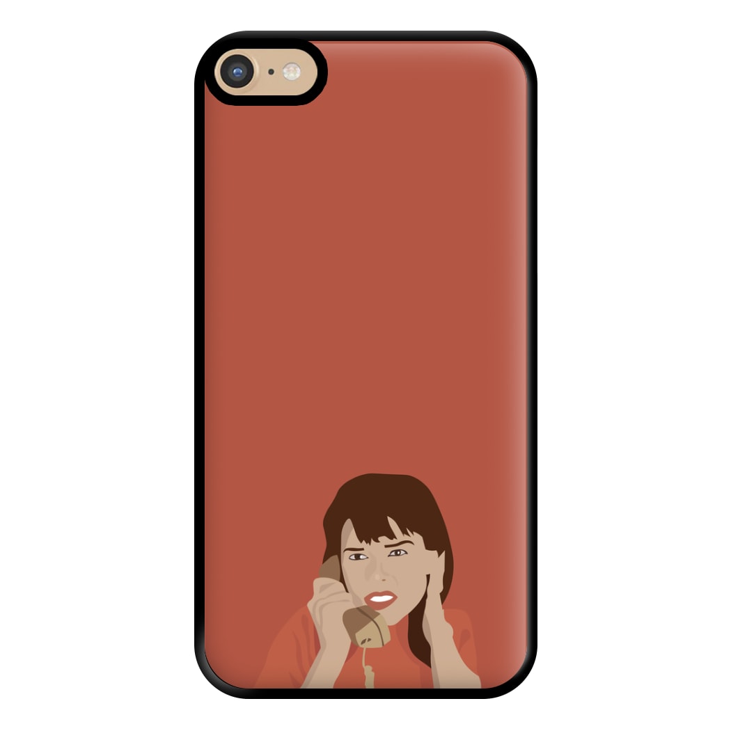 Sidney Prescott - Halloween Phone Case for iPhone 6 Plus / 7 Plus / 8 Plus