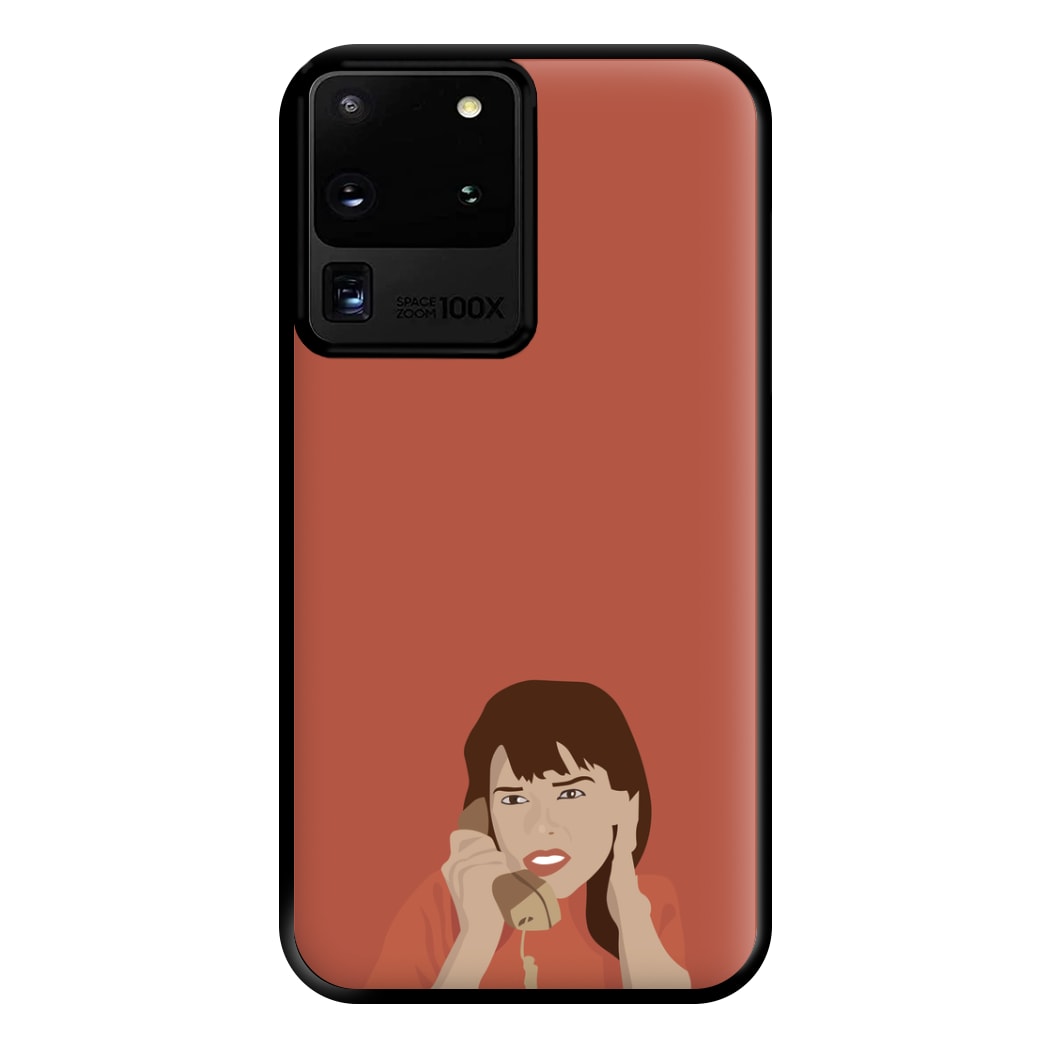 Sidney Prescott - Halloween Phone Case for Galaxy S20 Ultra