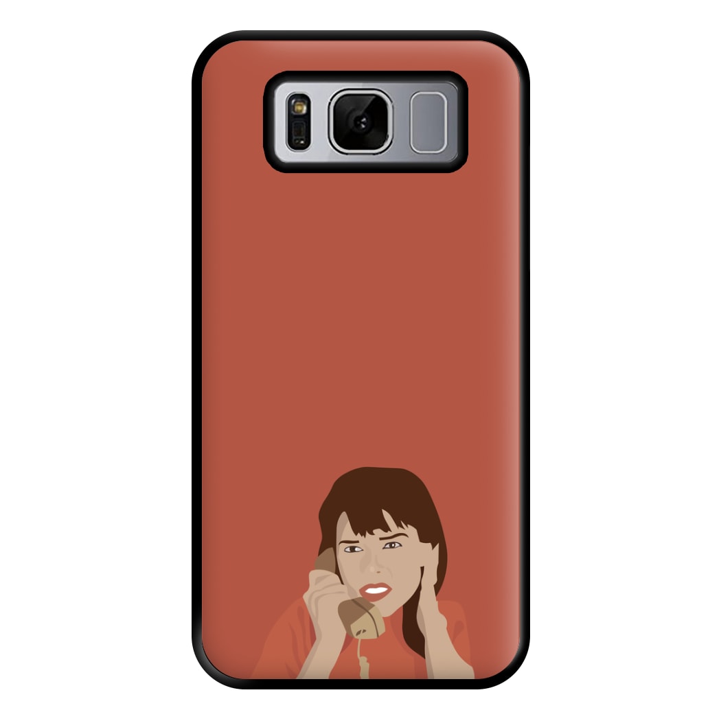 Sidney Prescott - Halloween Phone Case for Galaxy S8 Plus