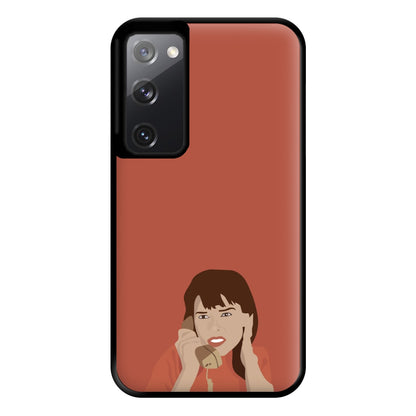 Sidney Prescott - Halloween Phone Case for Galaxy S20FE