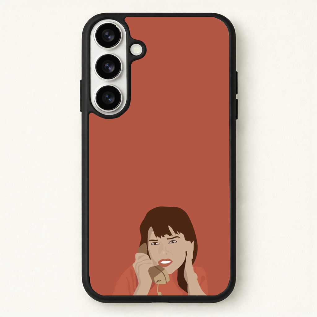 Sidney Prescott - Halloween Phone Case for Galaxy S26