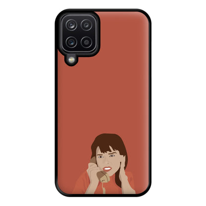 Sidney Prescott - Halloween Phone Case for Galaxy A12