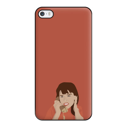 Sidney Prescott - Halloween Phone Case for iPhone 5 / 5s / SE 2016