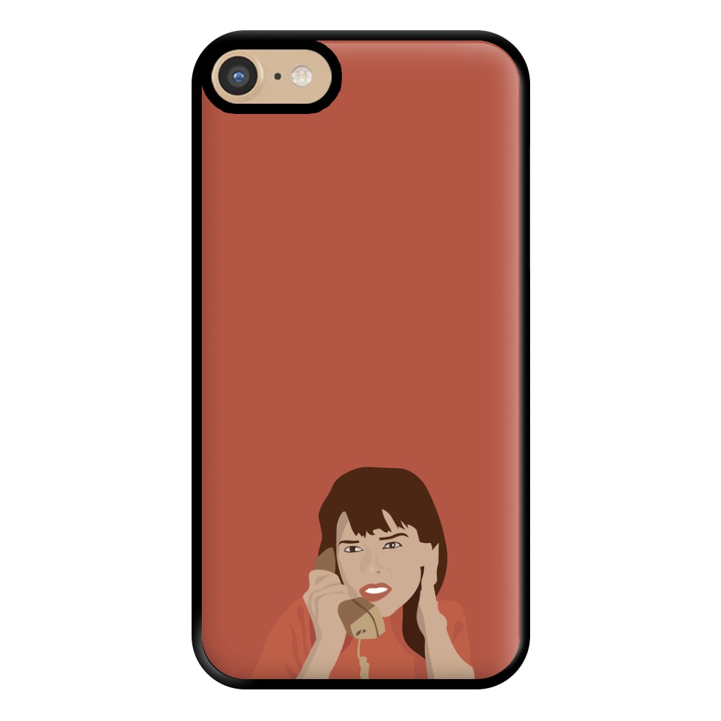 Sidney Prescott - Halloween Phone Case for iPhone 6 / 7 / 8 / SE