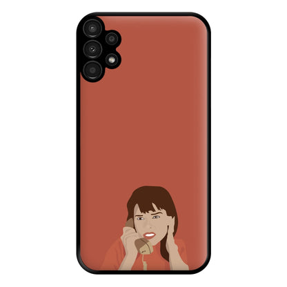 Sidney Prescott - Halloween Phone Case for Galaxy A13