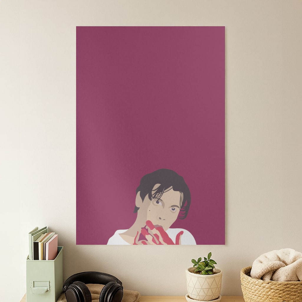 Billy Loomis - Scream Poster