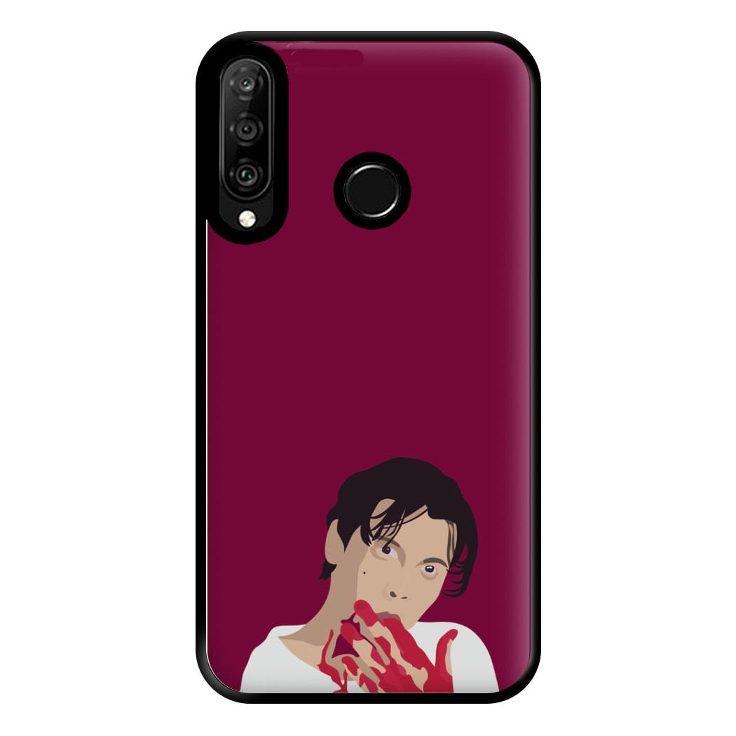 Billy Loomis - Halloween Phone Case for Huawei P30 Lite