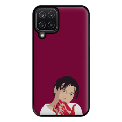 Billy Loomis - Halloween Phone Case for Galaxy A12