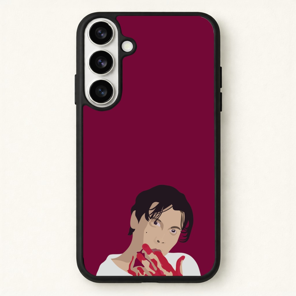 Billy Loomis - Scream Phone Case for Galaxy S26
