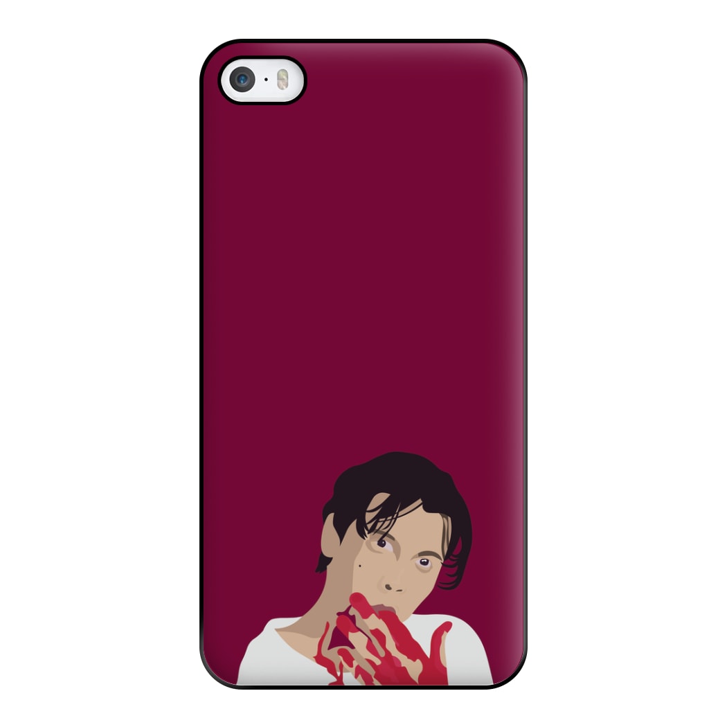 Billy Loomis - Scream Phone Case for iPhone 5 / 5s / SE 2016