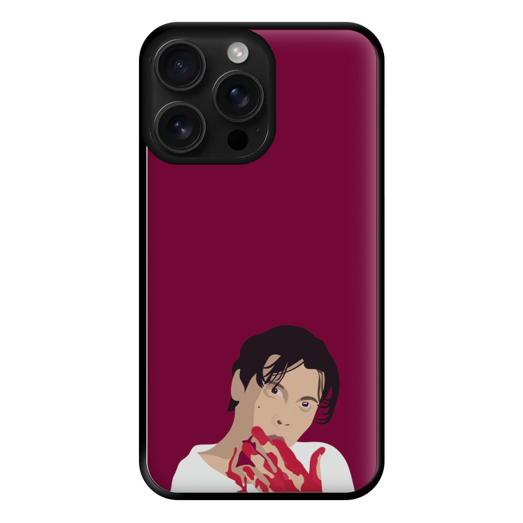 Billy Loomis - Scream Phone Case for iPhone 16 Pro Max