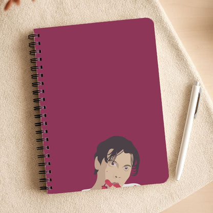 Billy Loomis - Scream Notepad