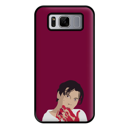 Billy Loomis - Scream Phone Case for Galaxy S8 Plus