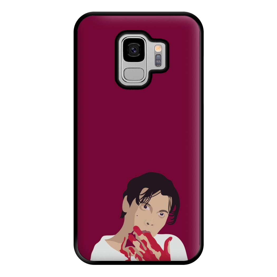 Billy Loomis - Halloween Phone Case for Galaxy S9 Plus